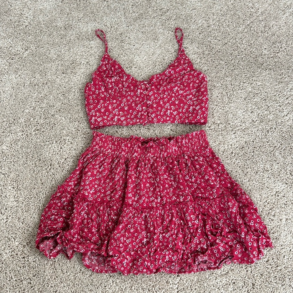 PRINCESS POLLY SET🩷